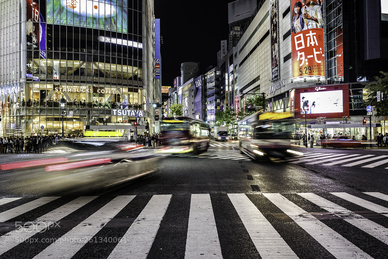 Leica Q (Typ 116) sample photo. Shibuya ii photography