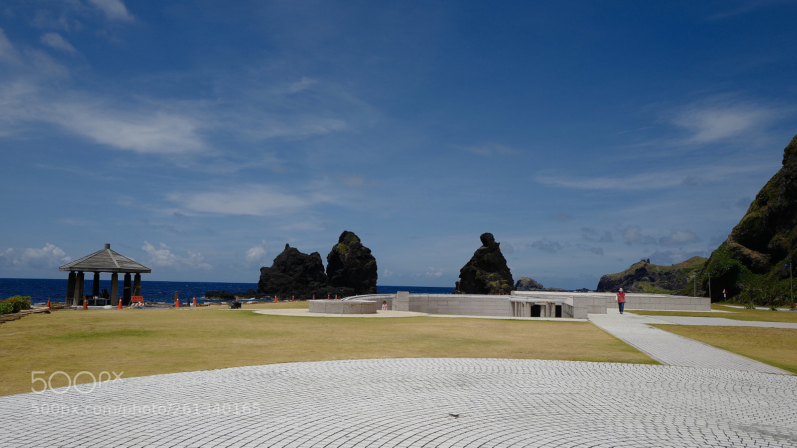 Leica Q (Typ 116) sample photo. 海平面就在眼前 photography