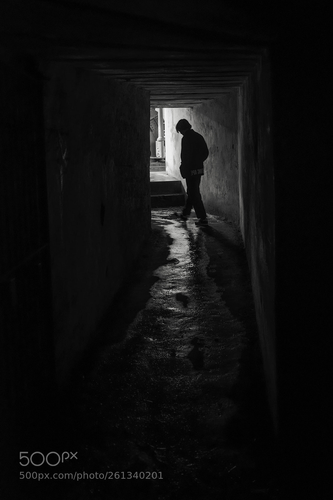Fujifilm X-Pro2 sample photo. Subterranean photography