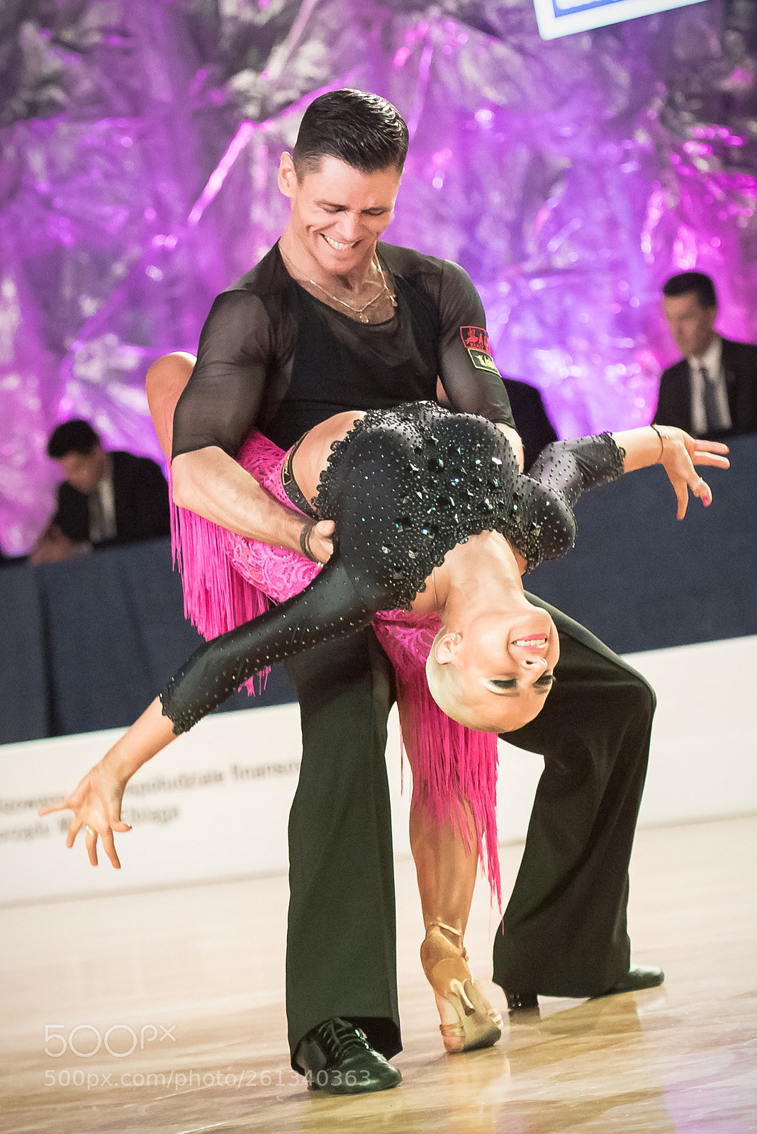 Nikon D750 sample photo. Dancers dancing latin dance photography