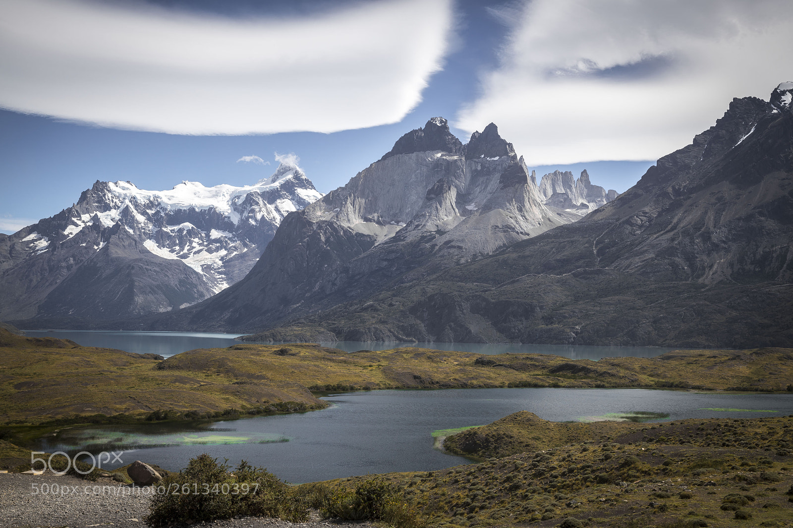 Canon EOS 6D Mark II sample photo. Marvelous patagonia photography
