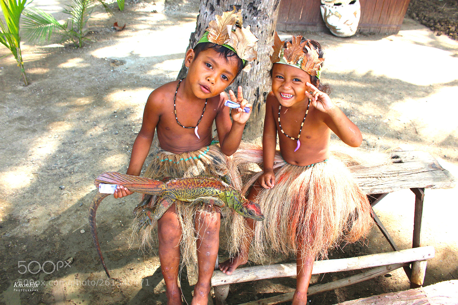 Canon EOS 700D (EOS Rebel T5i / EOS Kiss X7i) sample photo. Panglao tribe, panglao, bohol photography