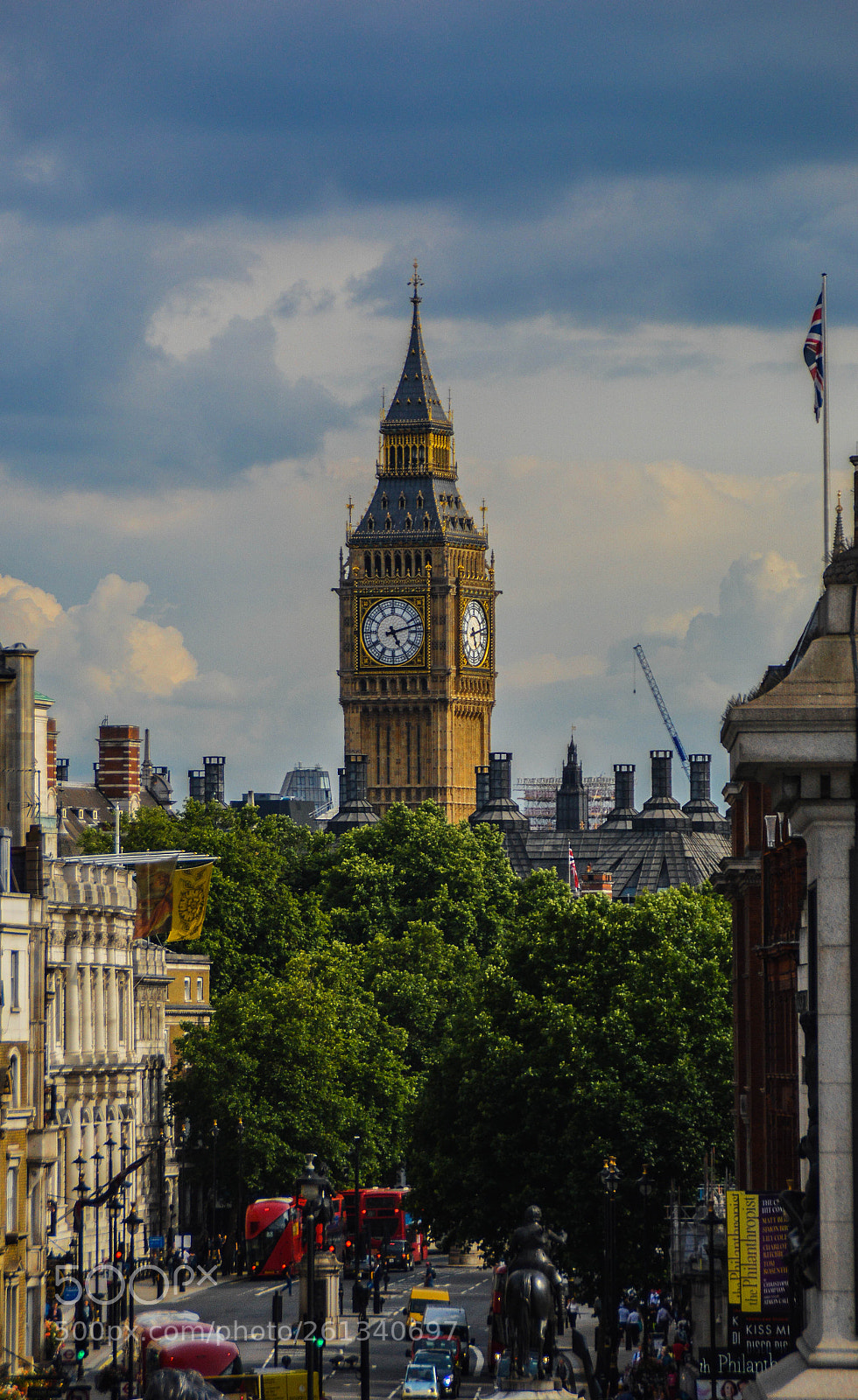 Nikon D3200 sample photo. London photography