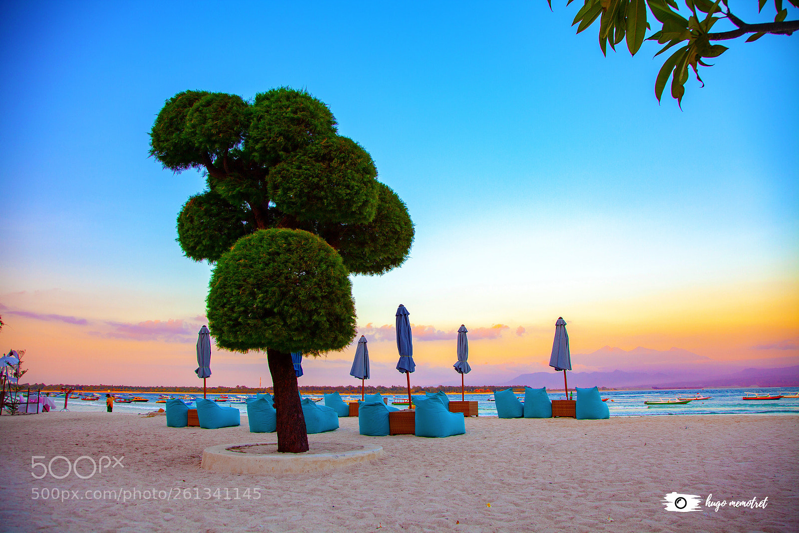Canon EOS 5D Mark II sample photo. A piece of heaven photography