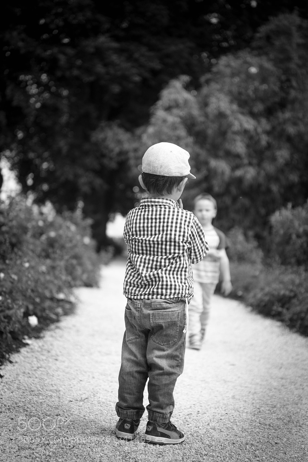 Nikon D750 sample photo. Petits copains  photography