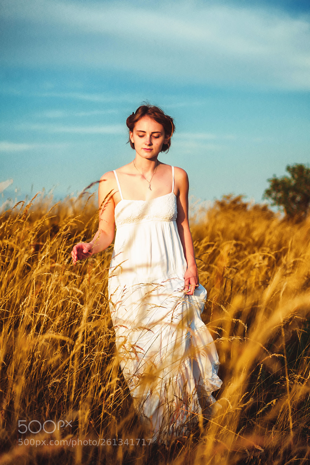 Canon EOS 5D Mark II sample photo. Ukrainian girl photography