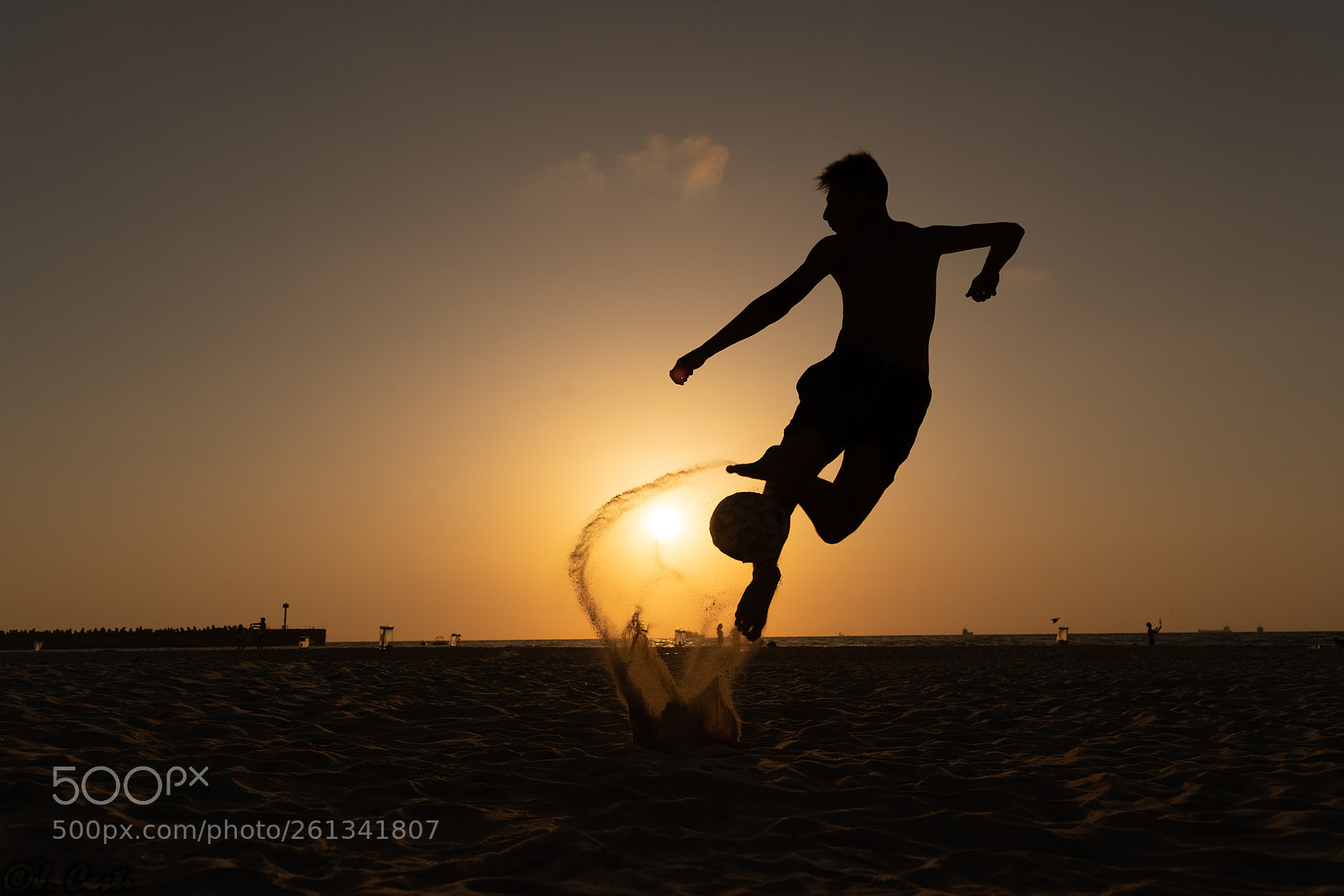 Sony a7 III sample photo. Playing ball game at photography