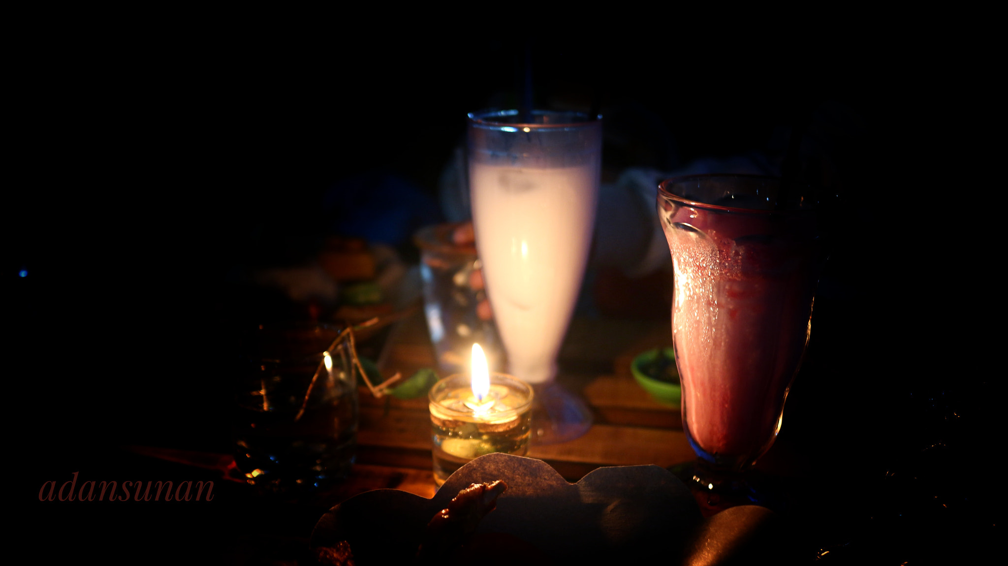 Canon EOS M10 sample photo. Gelas caang saeutik photography