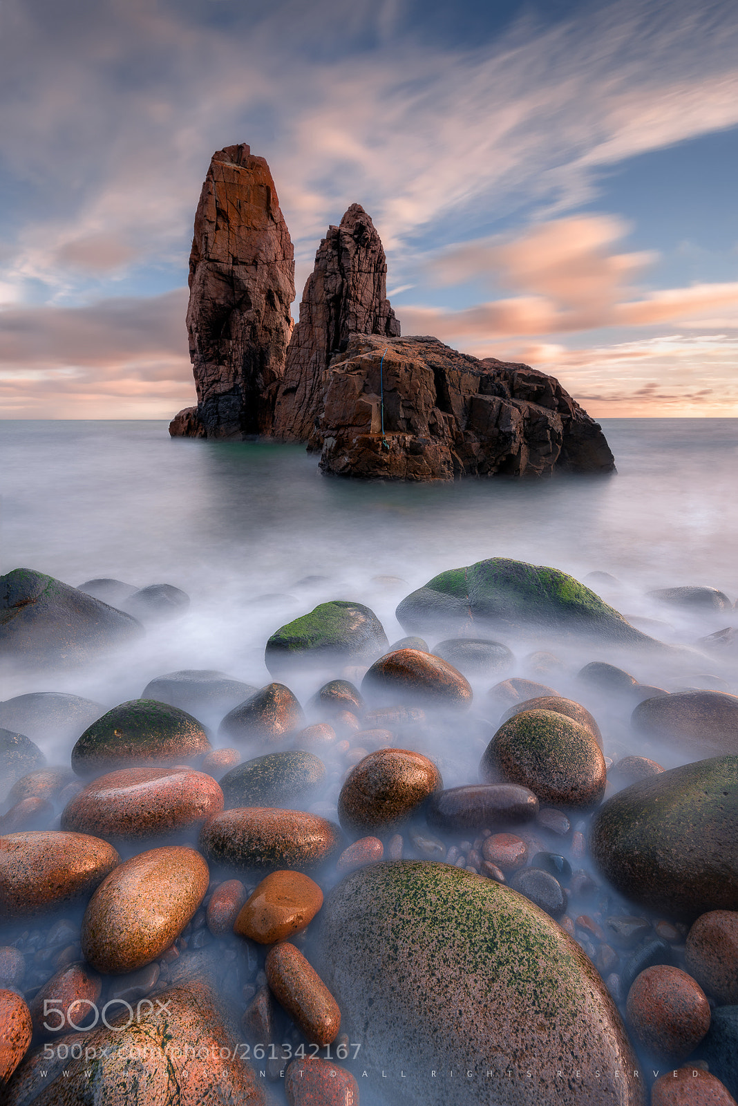 Nikon D810 sample photo. Where europe ends photography