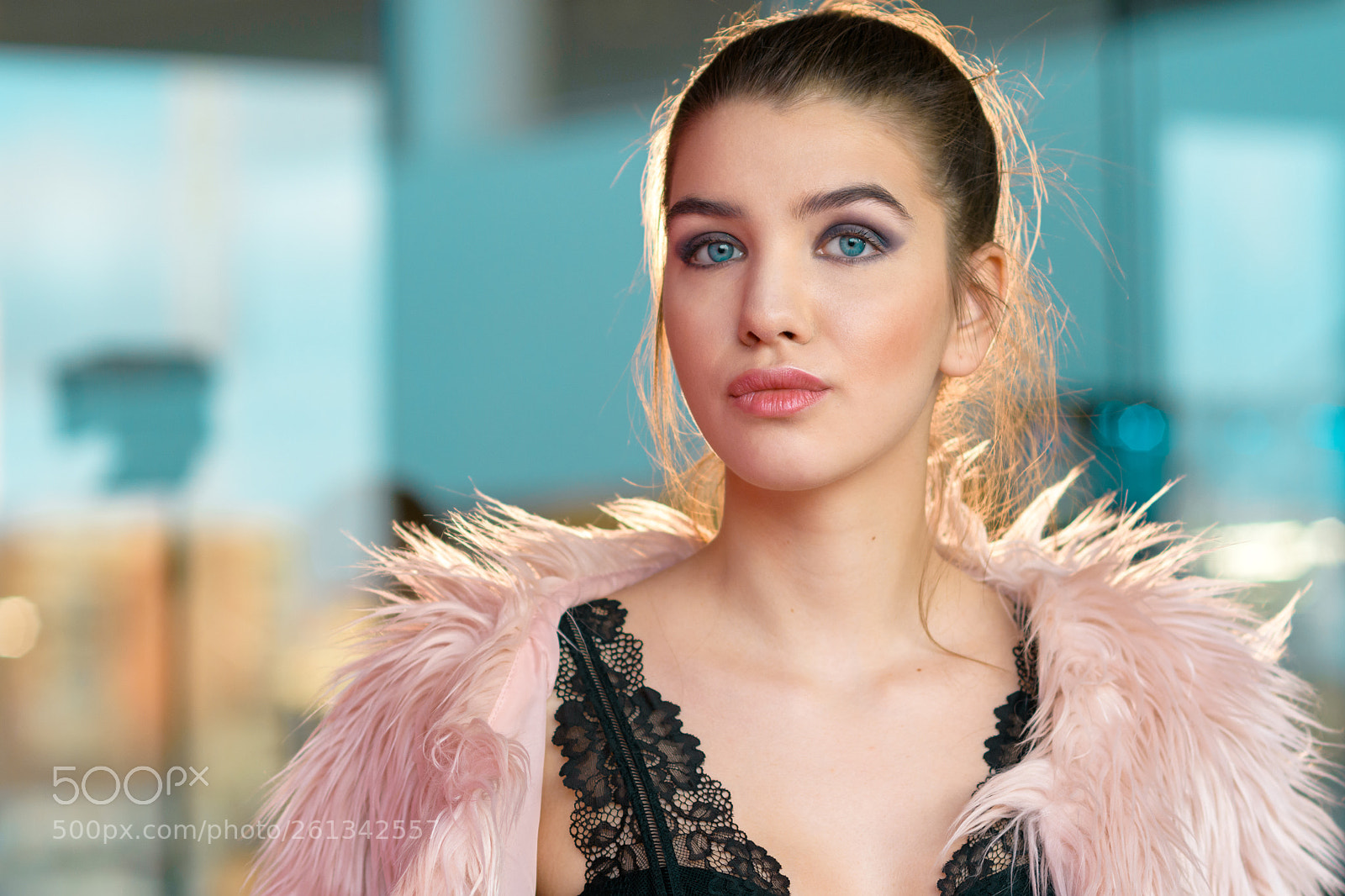 Nikon D7200 sample photo. Pink photography