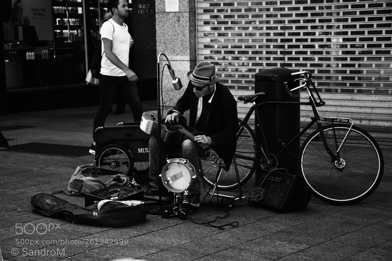 Nikon D5300 sample photo. Music photography