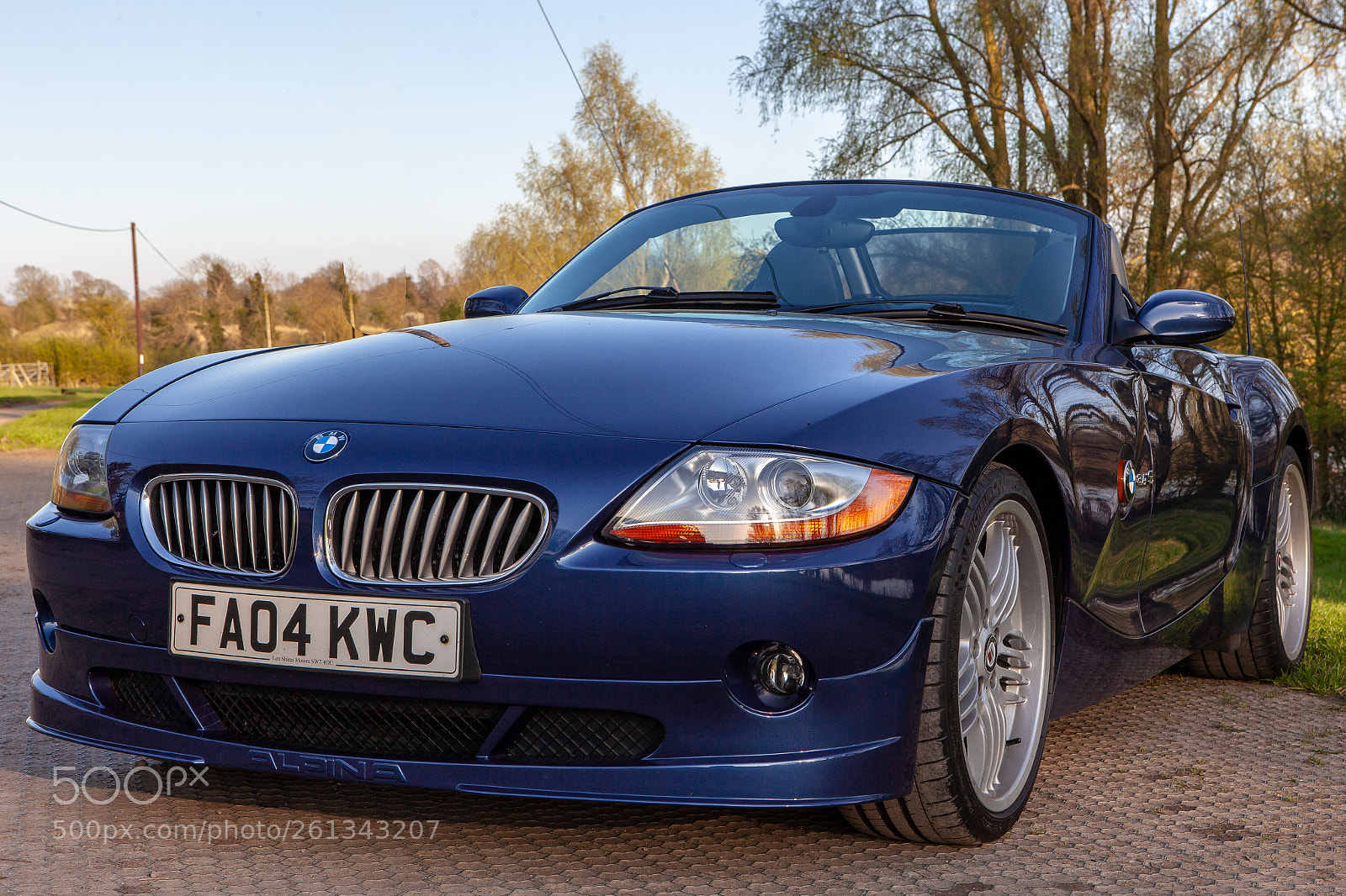 Canon EOS 5D Mark II sample photo. Roadster s photography