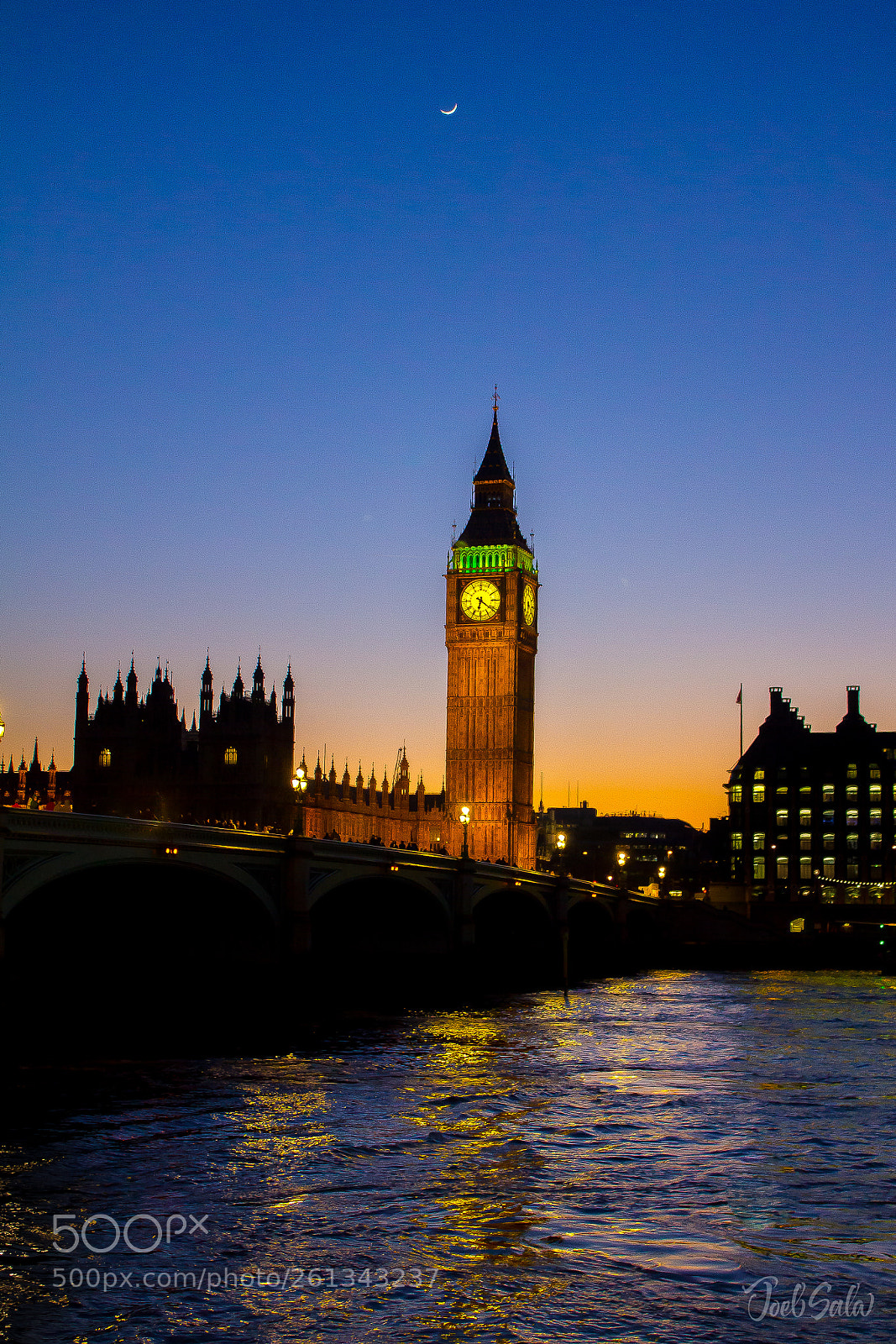 Canon EOS 550D (EOS Rebel T2i / EOS Kiss X4) sample photo. Big ben photography