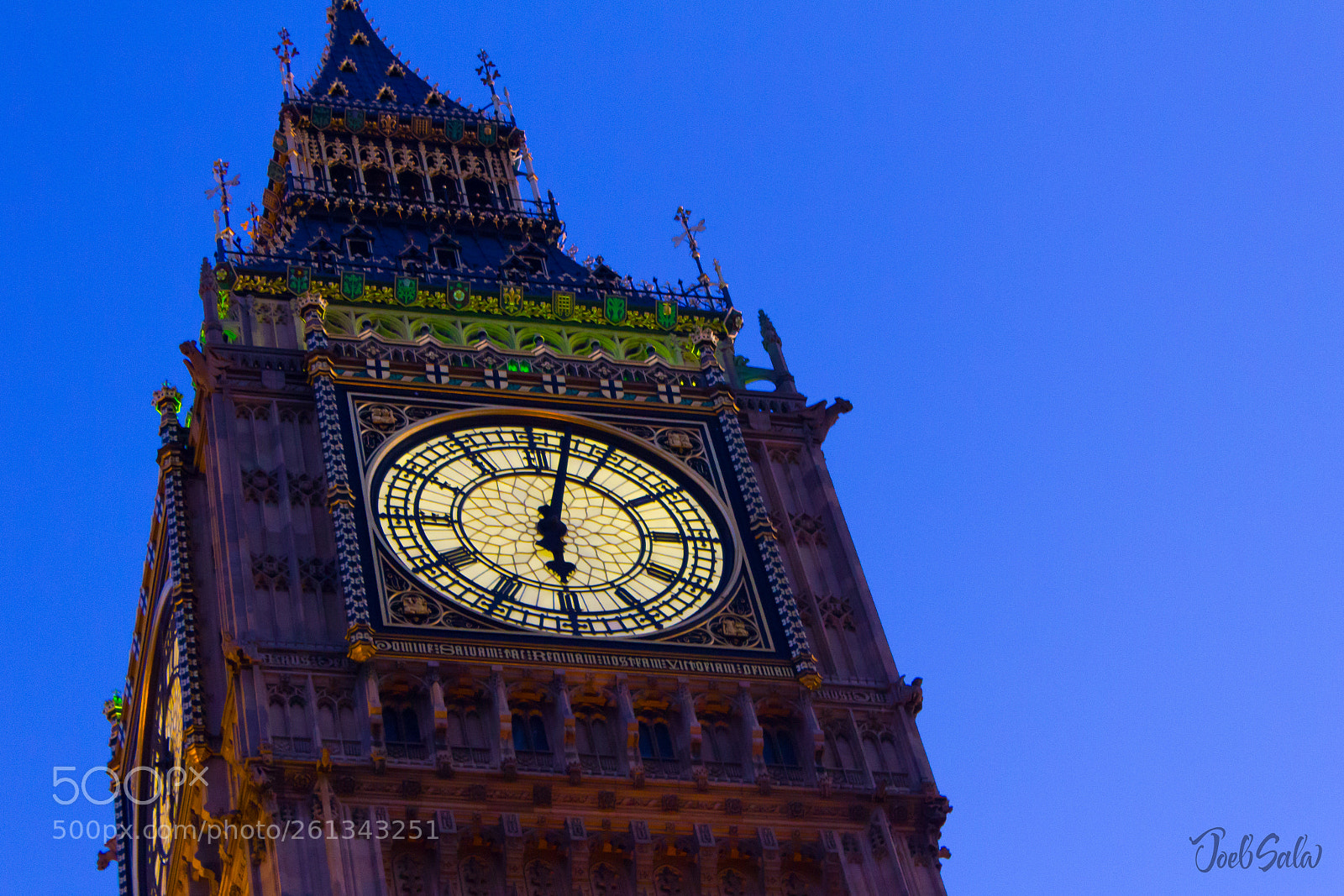 Canon EOS 550D (EOS Rebel T2i / EOS Kiss X4) sample photo. Big ben photography