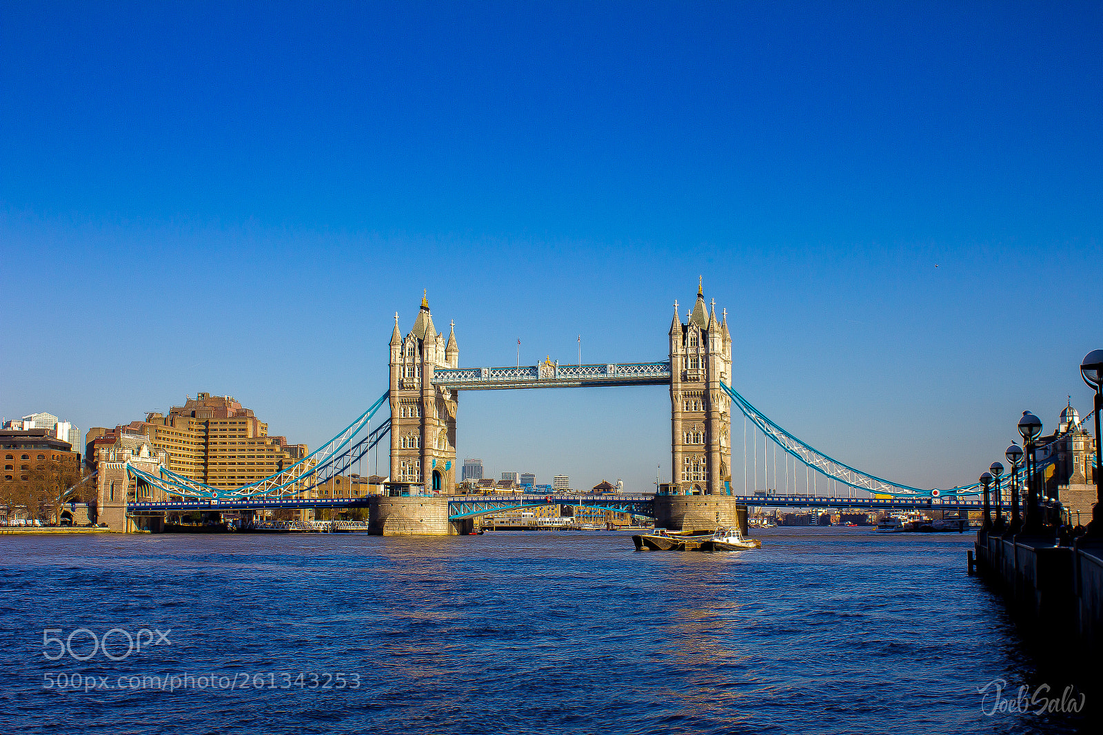 Canon EOS 550D (EOS Rebel T2i / EOS Kiss X4) sample photo. Tower bridge photography