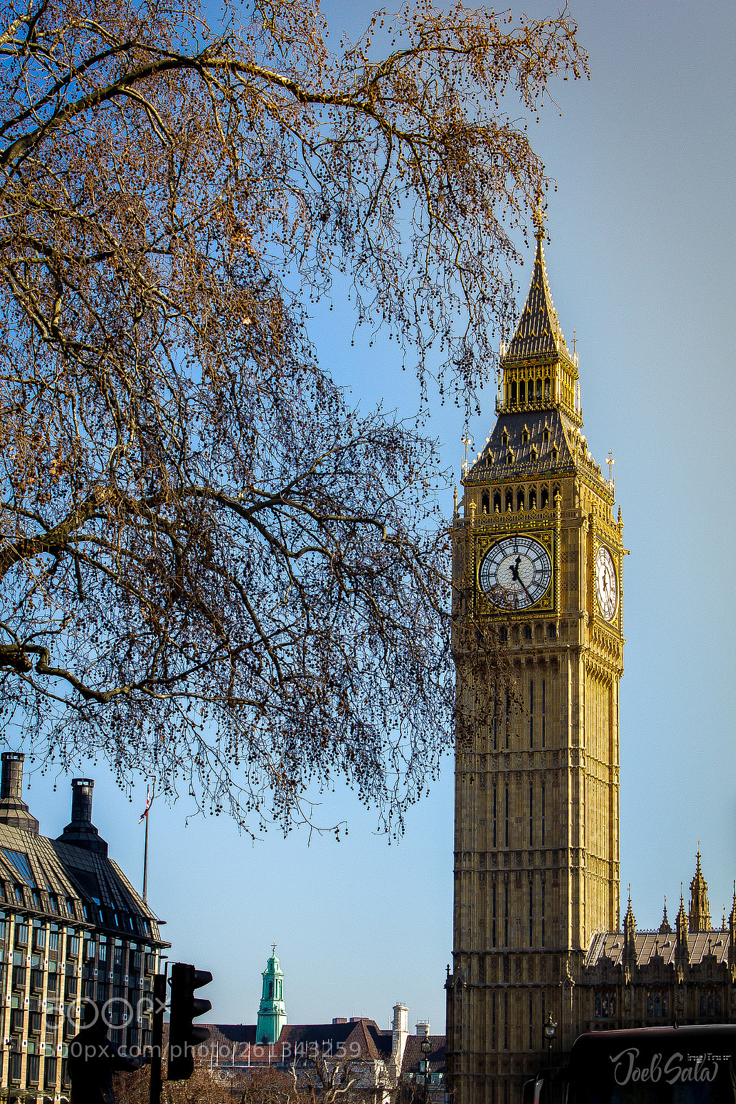 Canon EOS 550D (EOS Rebel T2i / EOS Kiss X4) sample photo. Big ben photography