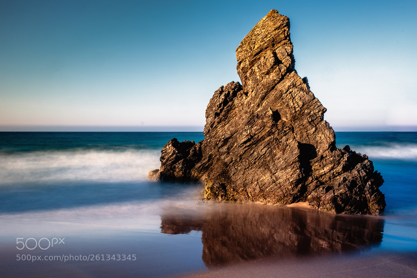 Fujifilm X-T2 sample photo. Scotland 2018 - durness sunset photography