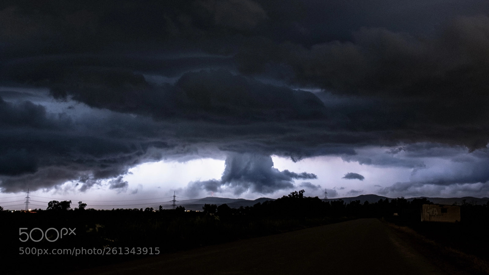 Fujifilm X-T2 sample photo. Wolkenformation photography