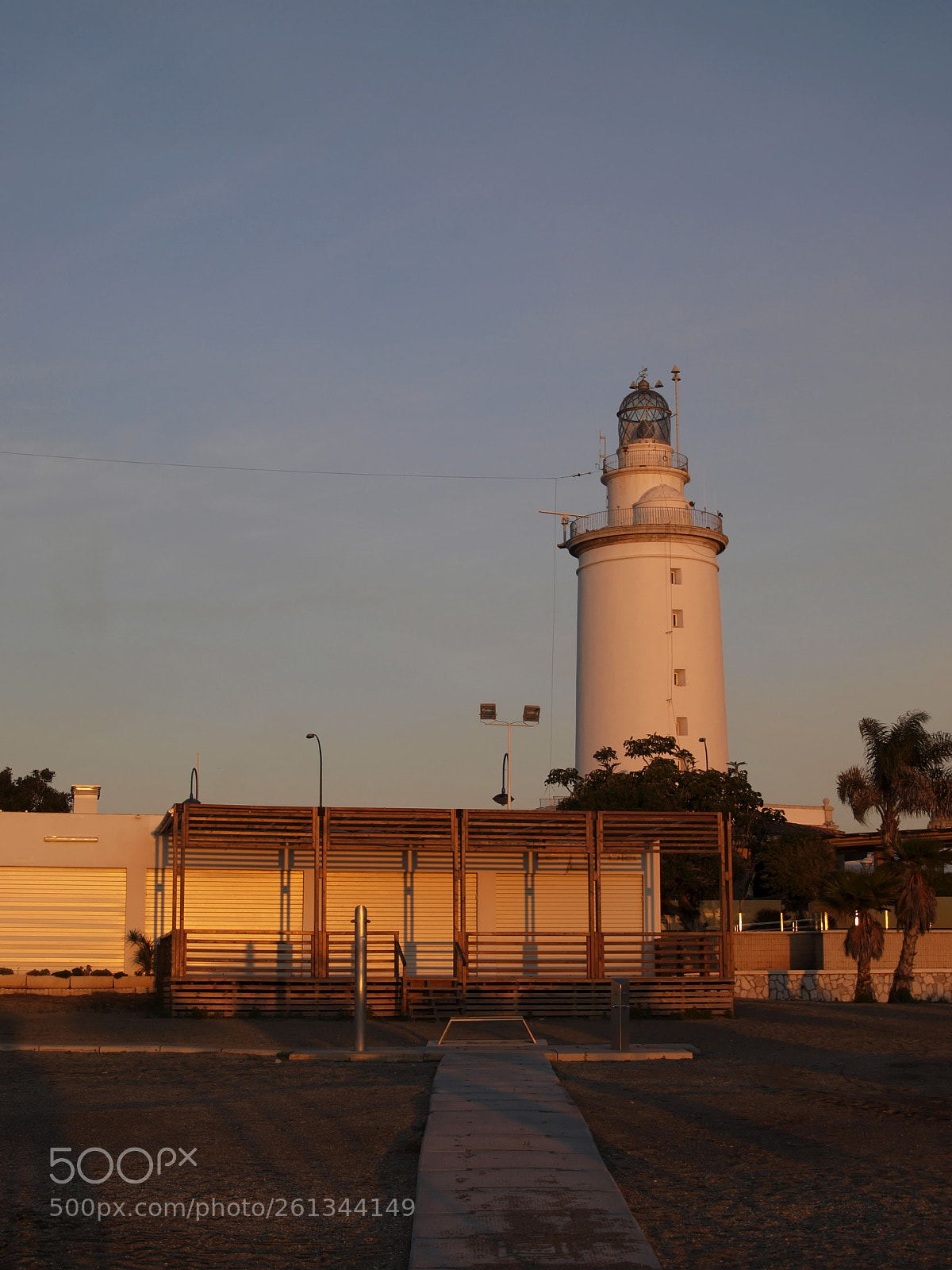 Olympus E-420 (EVOLT E-420) sample photo. Lighthouse photography