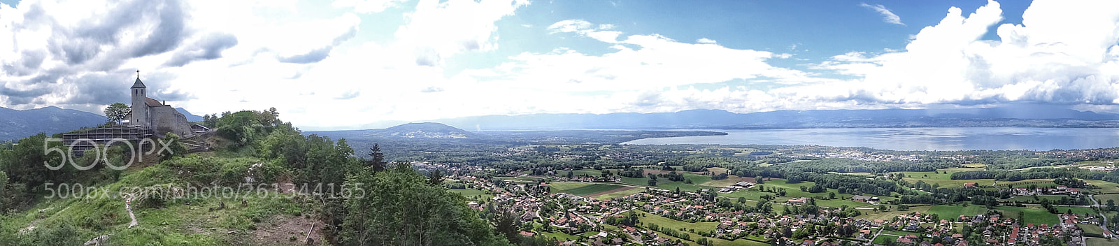 Sony DSC-HX200V sample photo. Panorama 700m alt. photography