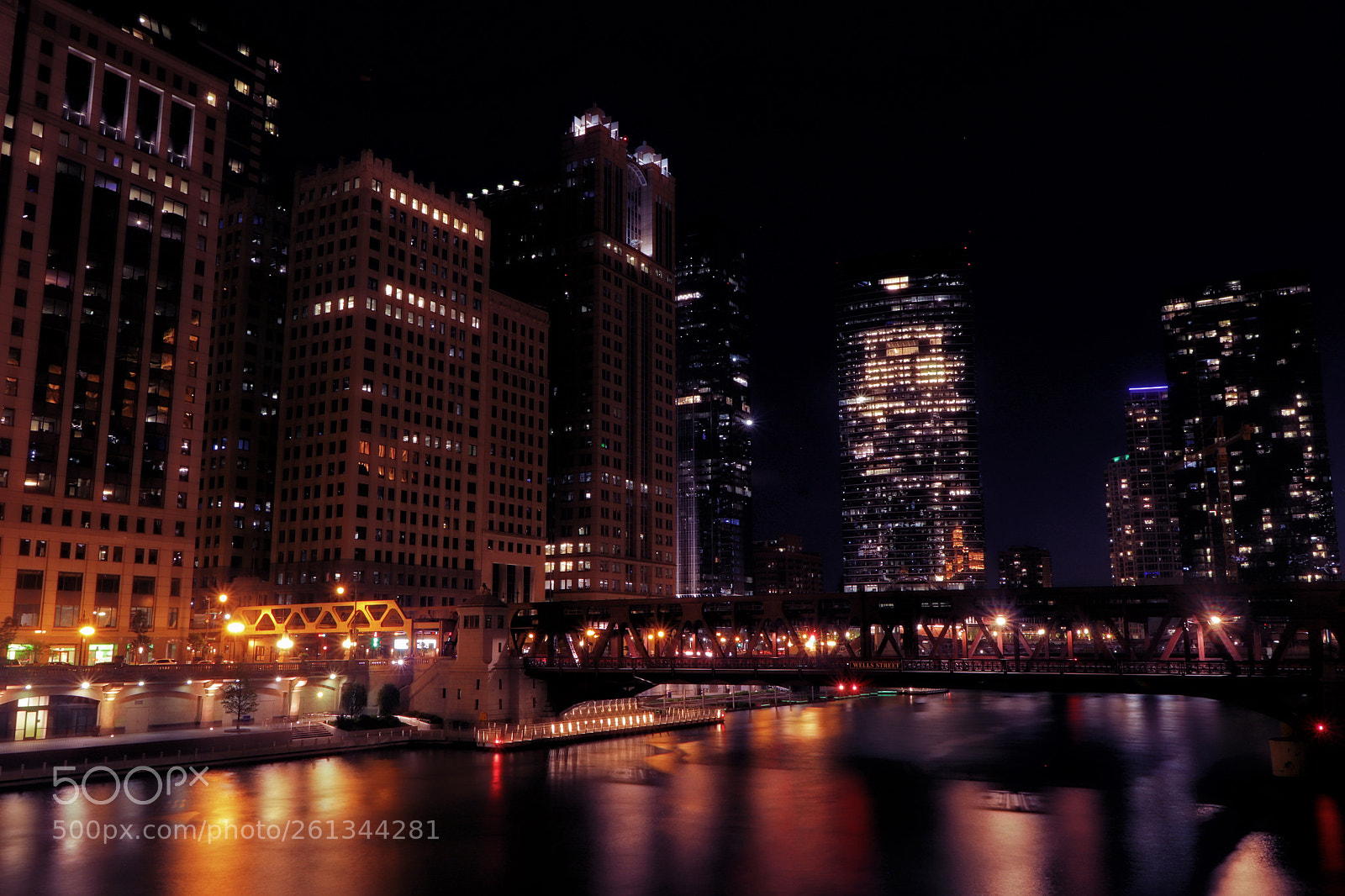 Canon EOS 77D (EOS 9000D / EOS 770D) sample photo. Chicago, united states photography