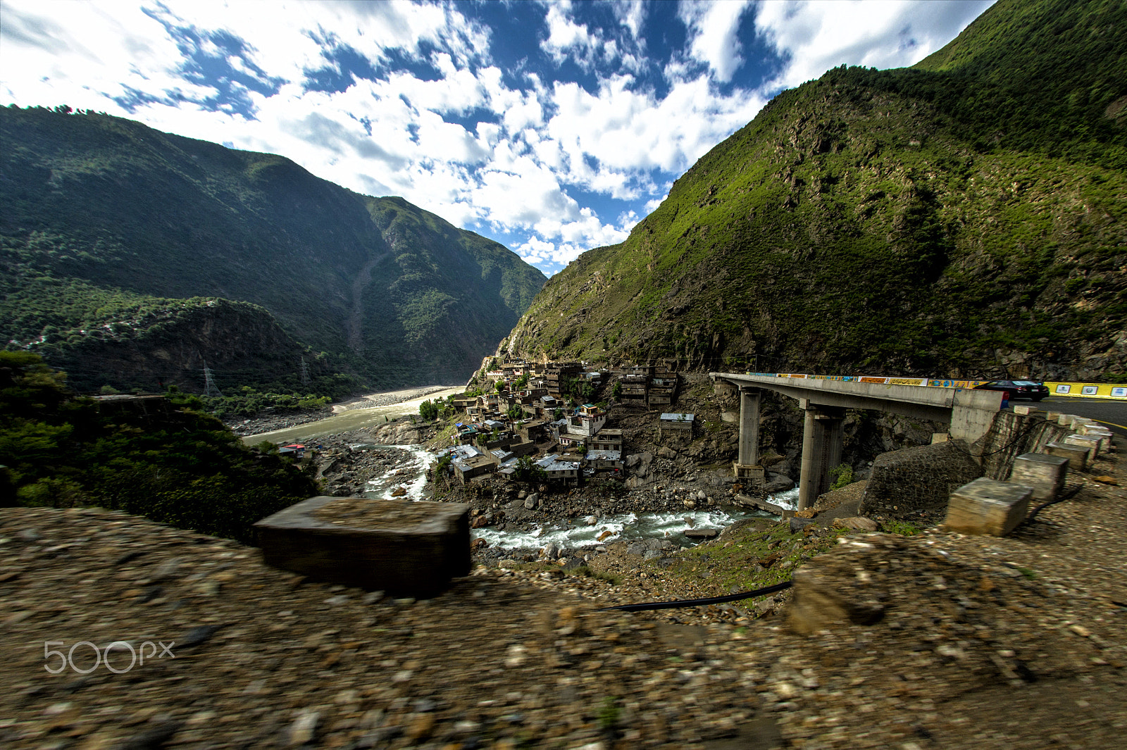 Nikon D4S sample photo. Kohistan... photography