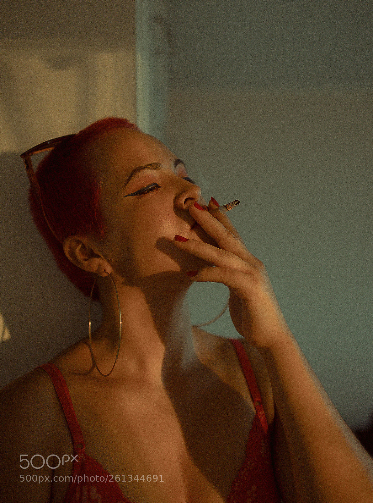 Canon EOS 6D sample photo. Samantha photography