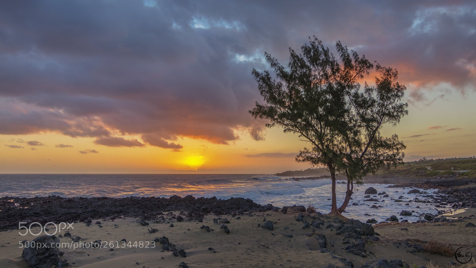Canon EOS 80D sample photo. Coucher de soleil photography