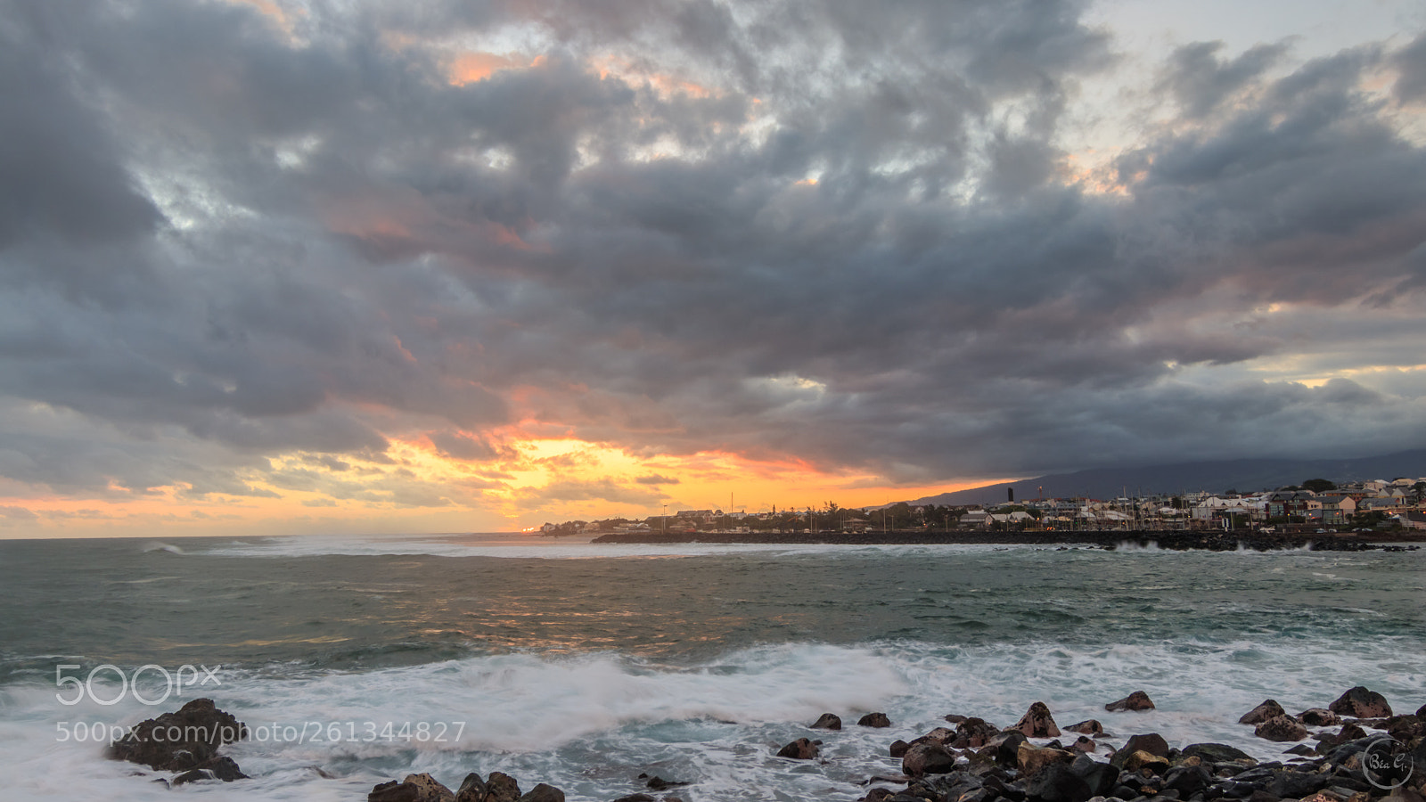 Canon EOS 80D sample photo. Coucher de soleil photography