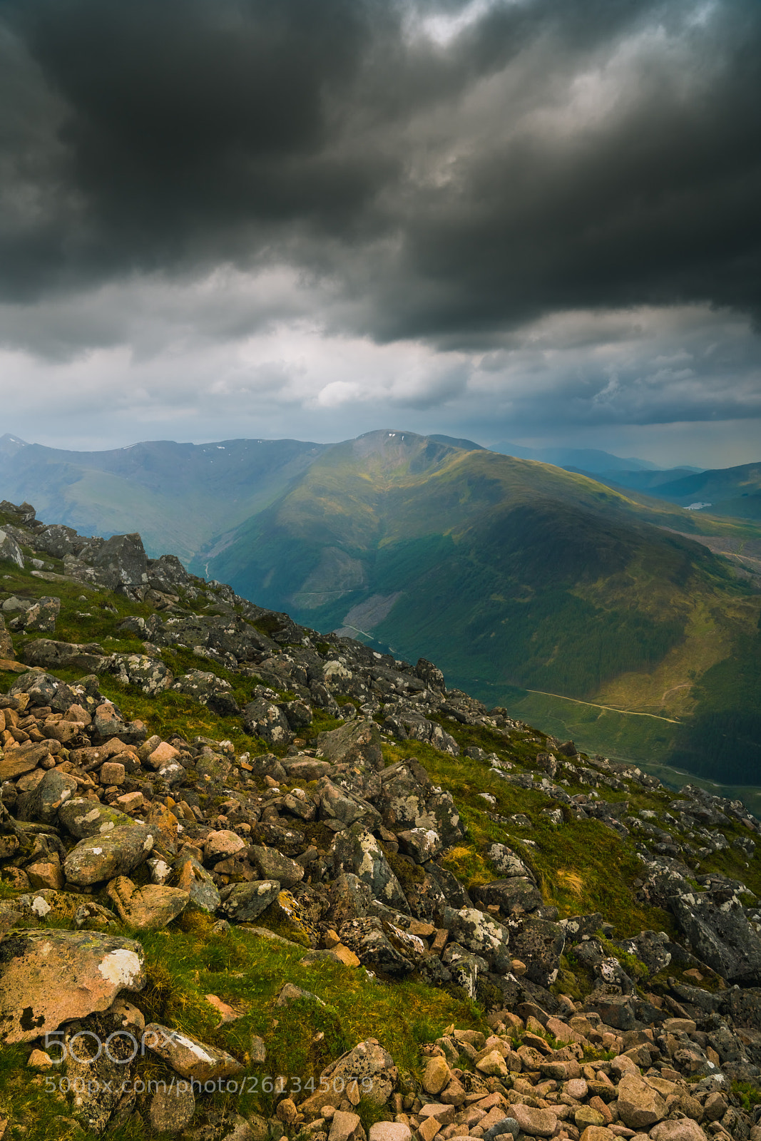 Sony a7R III sample photo. A view from ben photography