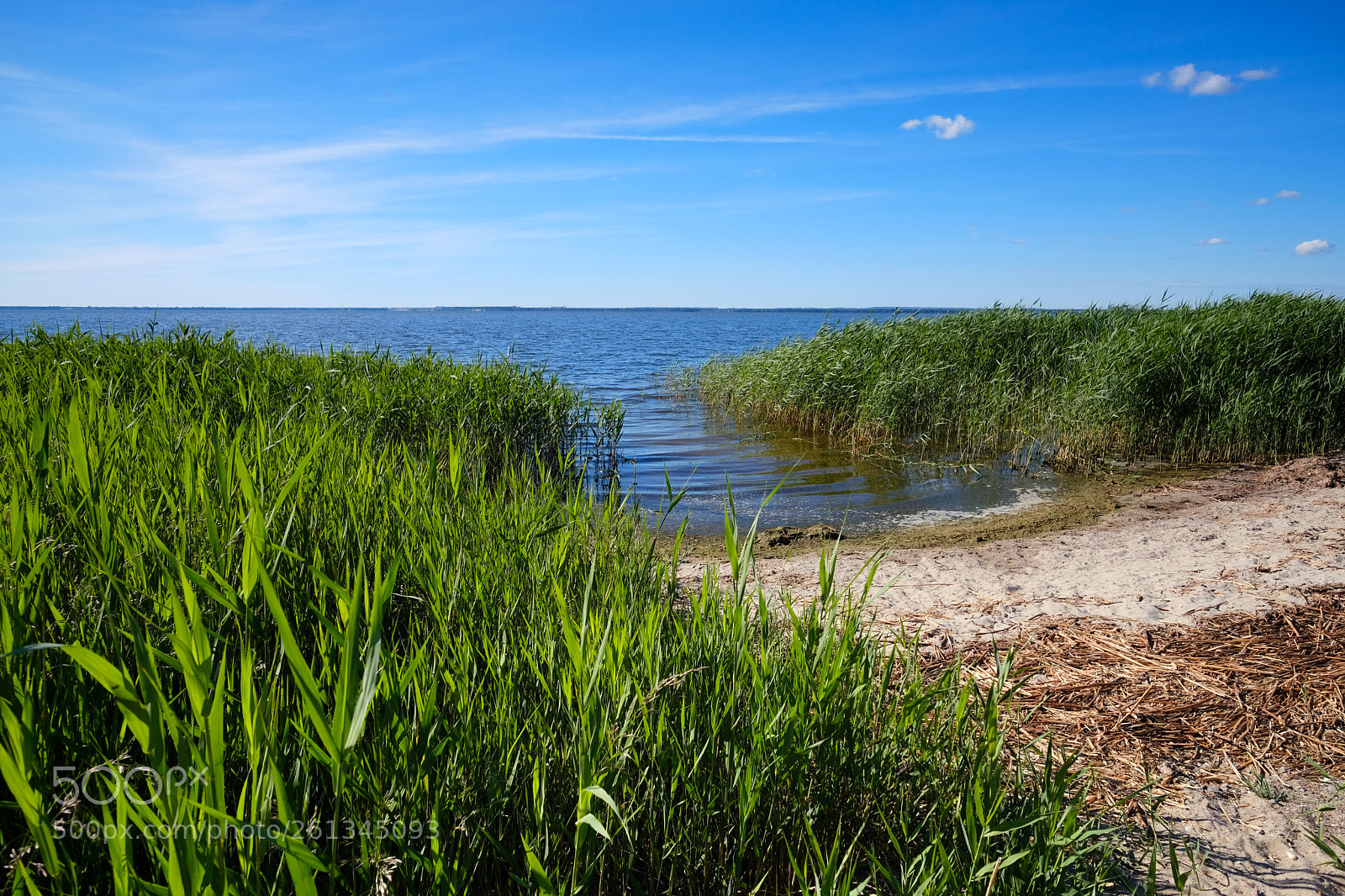 Fujifilm X-T20 sample photo. A small sandy beach photography