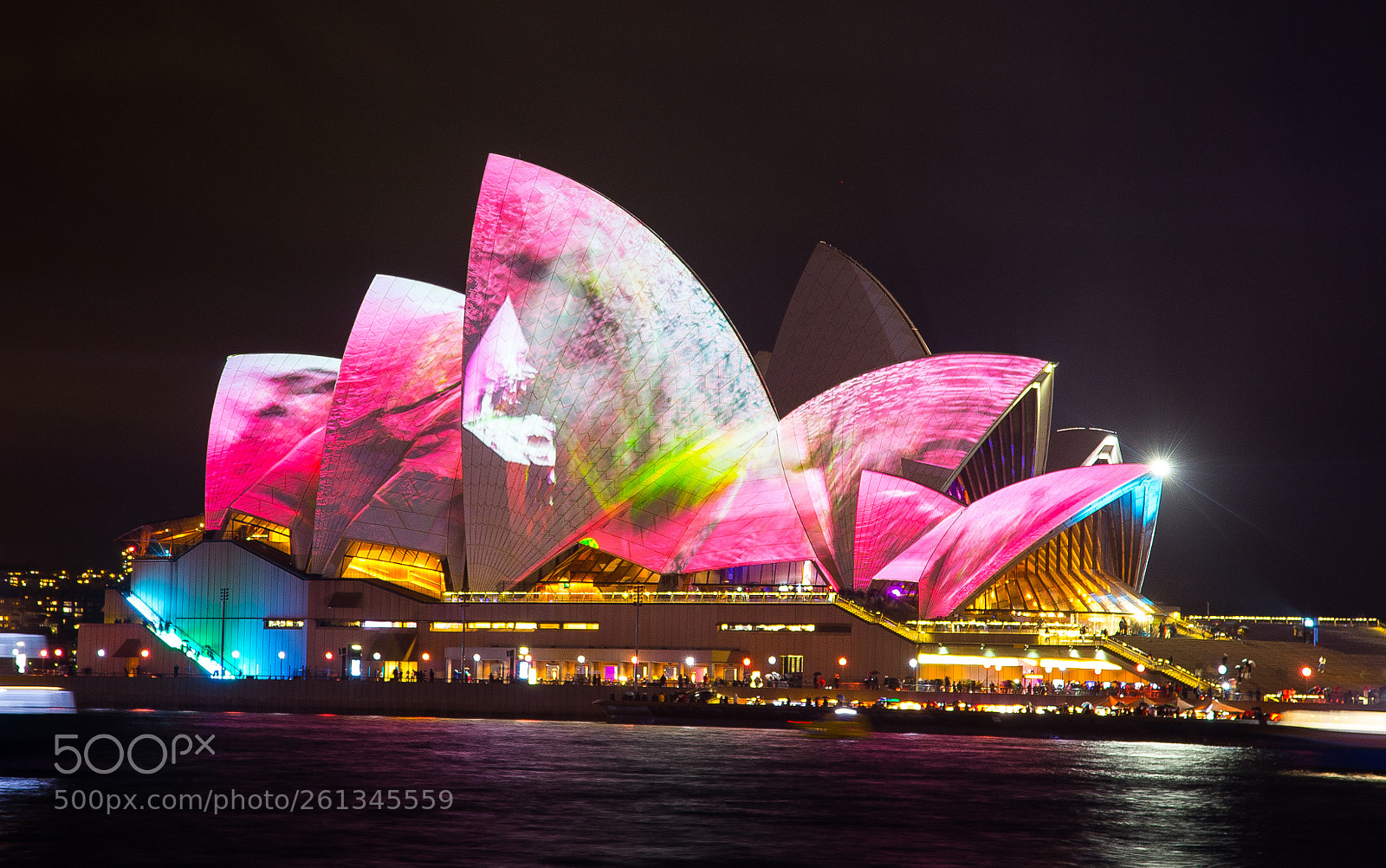 Canon EOS 6D sample photo. Opera house photography