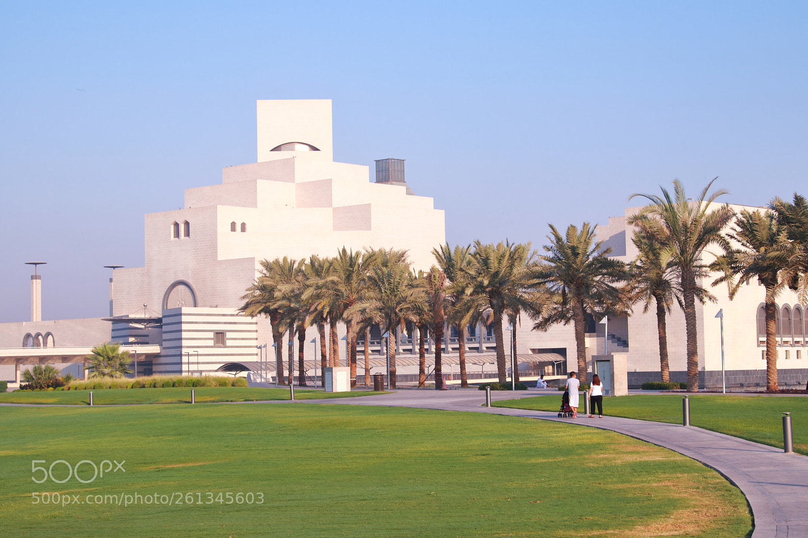 Canon EOS 80D sample photo. Museum of islamic arts photography