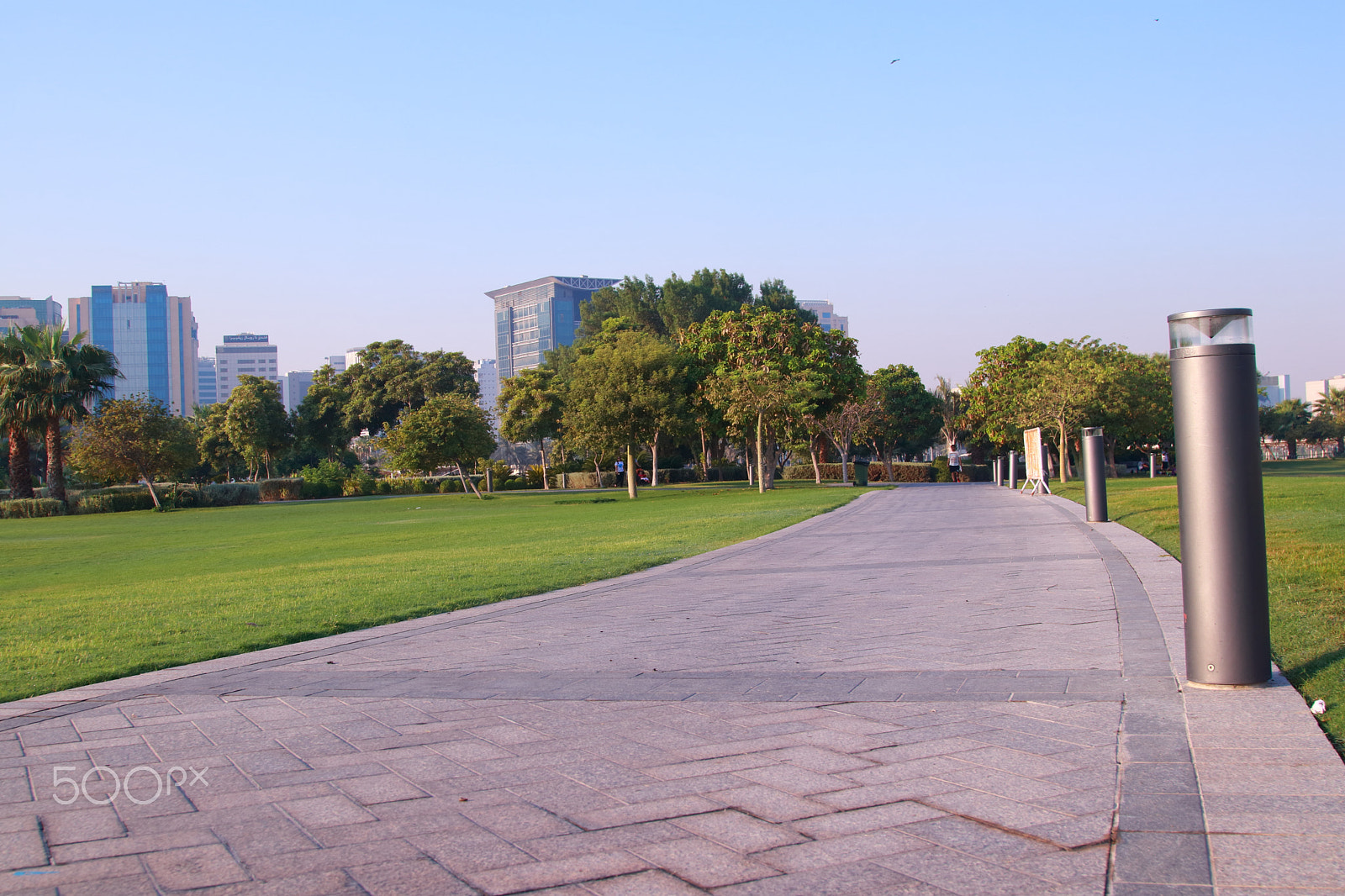 Canon EOS 80D + Canon EF 24-105mm F4L IS USM sample photo. Museum of islamic arts park photography