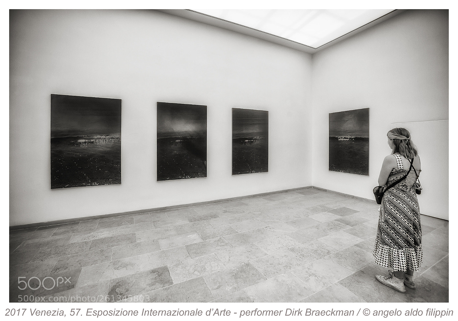 Canon EOS 5D Mark II sample photo. 2017, venezia, 57. esposizione internaz. d'arte photography