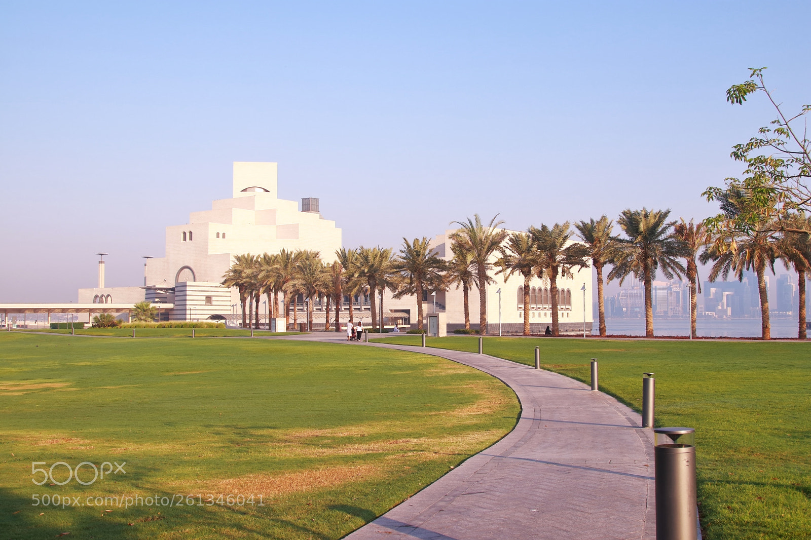Canon EOS 80D sample photo. Museum of islamic arts photography
