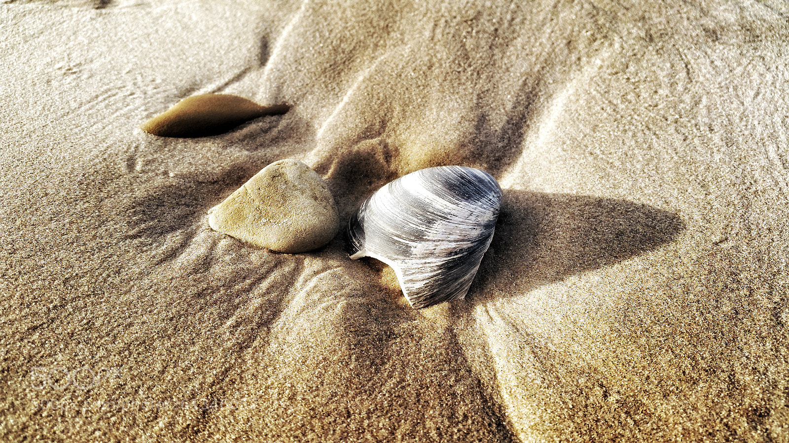 Samsung Galaxy S5 sample photo. Durness beach photography