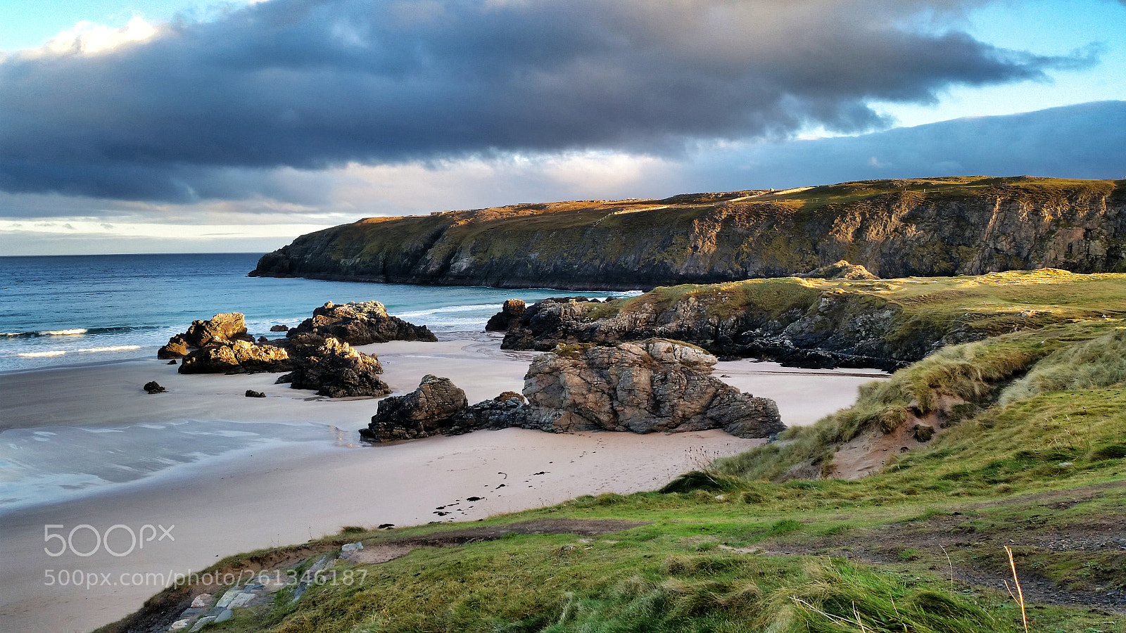 Samsung Galaxy S5 sample photo. Durness photography