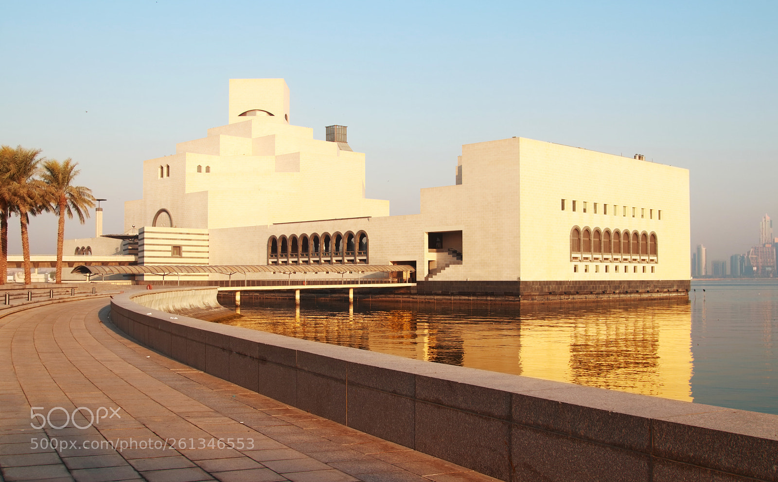 Canon EOS 80D sample photo. Museum of islamic arts photography