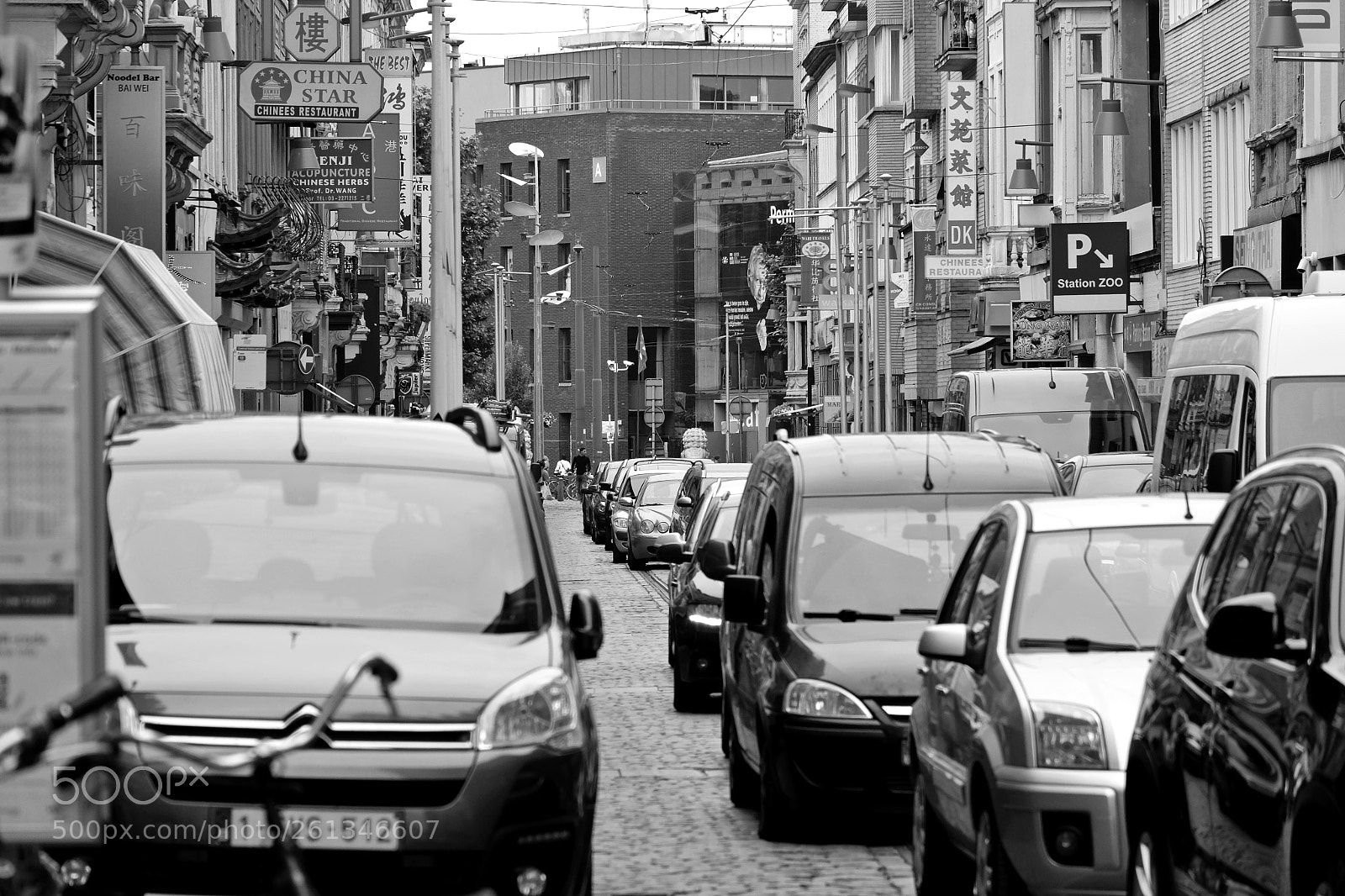 Fujifilm X-T10 sample photo. China town photography