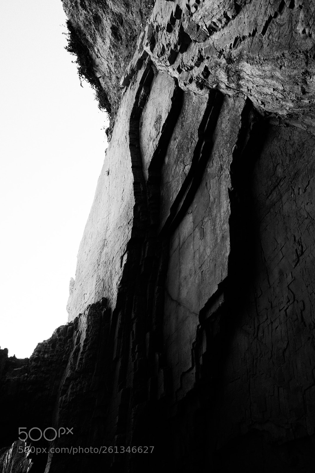 Nikon D800 sample photo. Montana de oro rocks photography