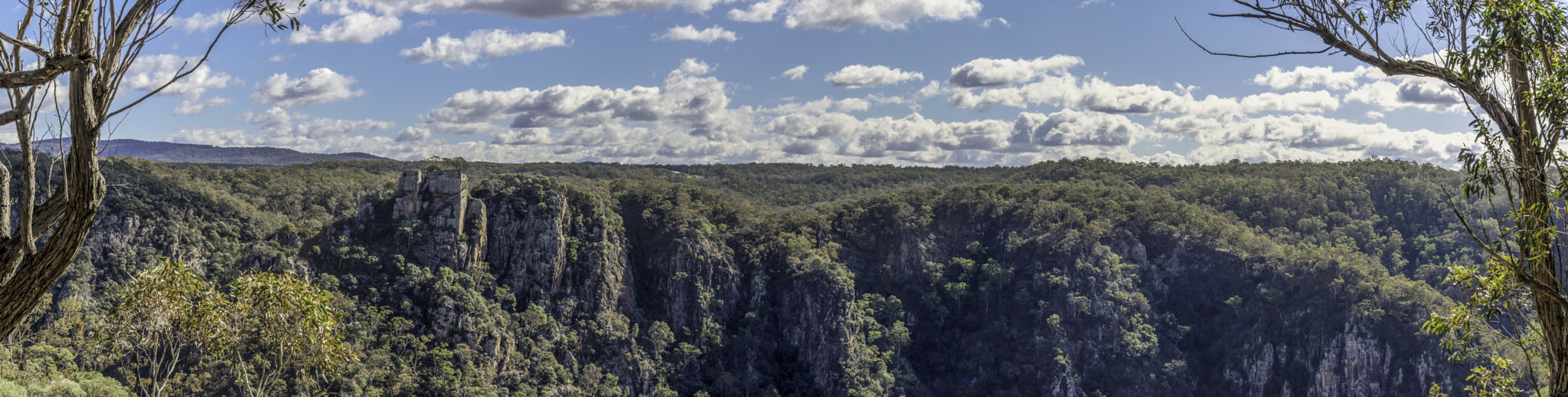 Pentax K-3 II sample photo. From the lookout photography