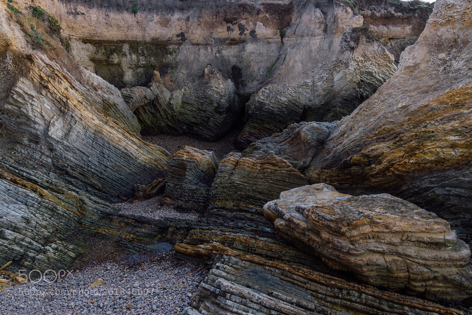 Nikon D800 sample photo. Montana de oro rocks photography