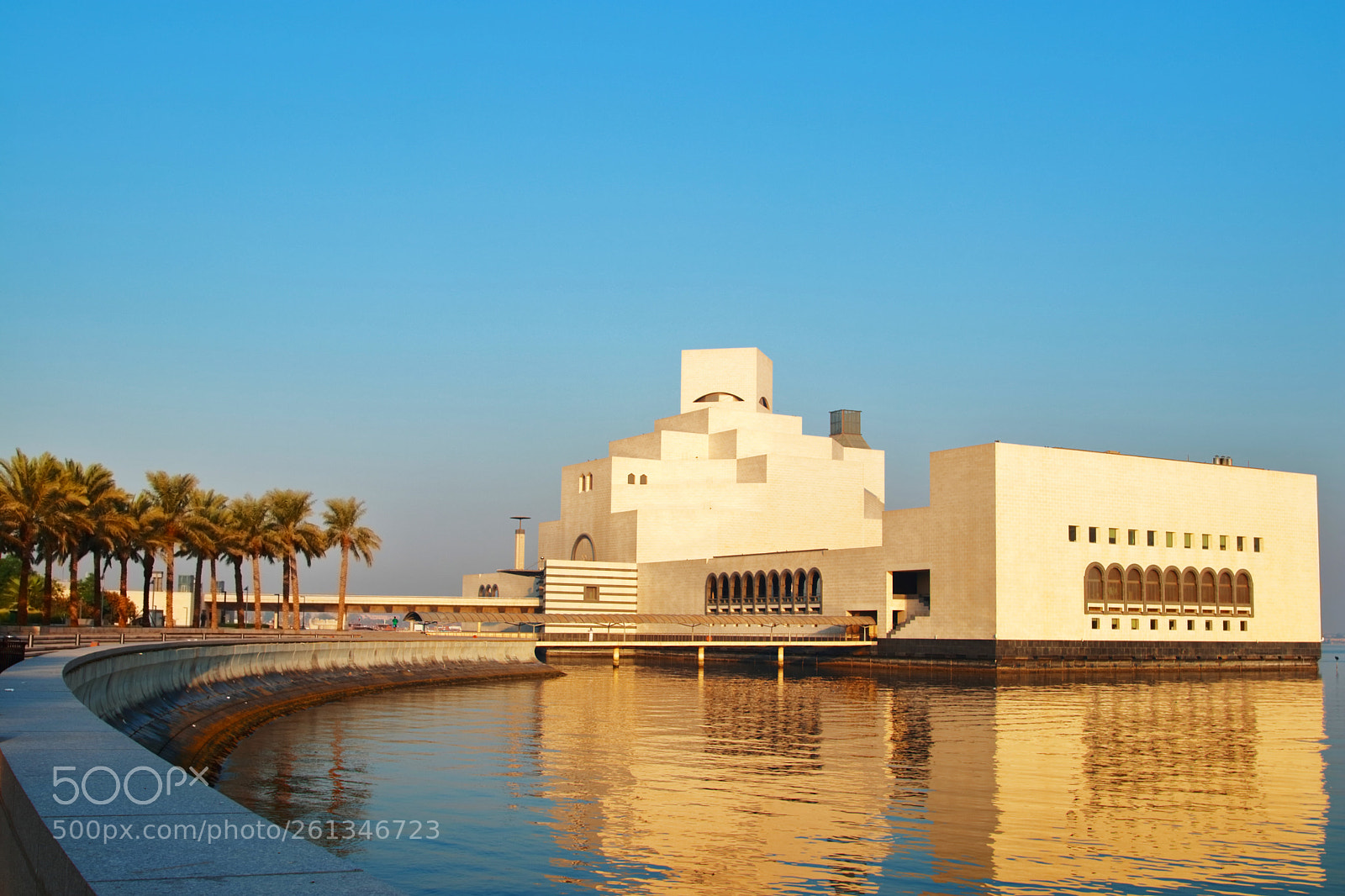 Canon EOS 80D sample photo. Museum of islamic arts photography