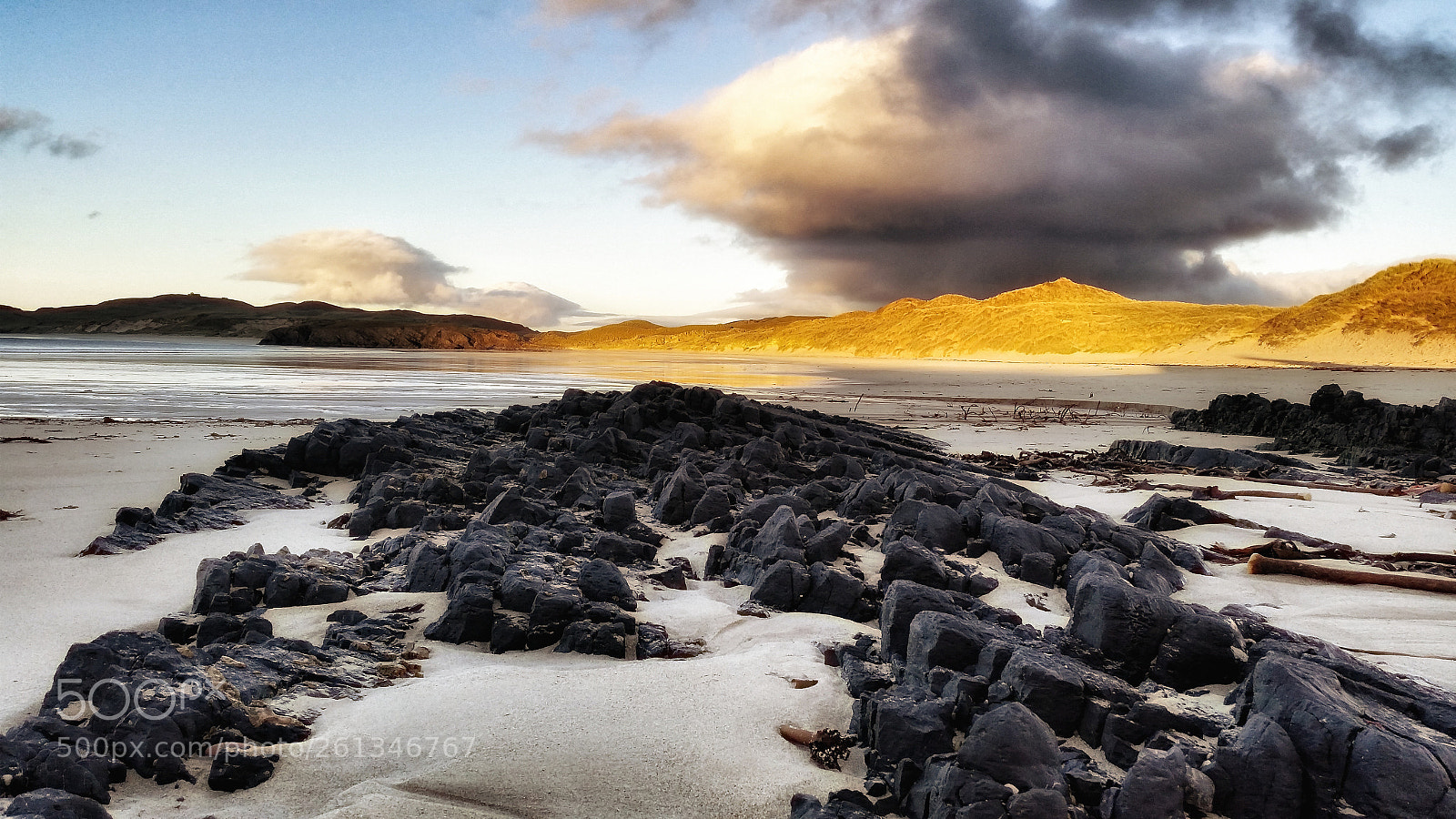 Samsung Galaxy S5 sample photo. Balnakeil photography