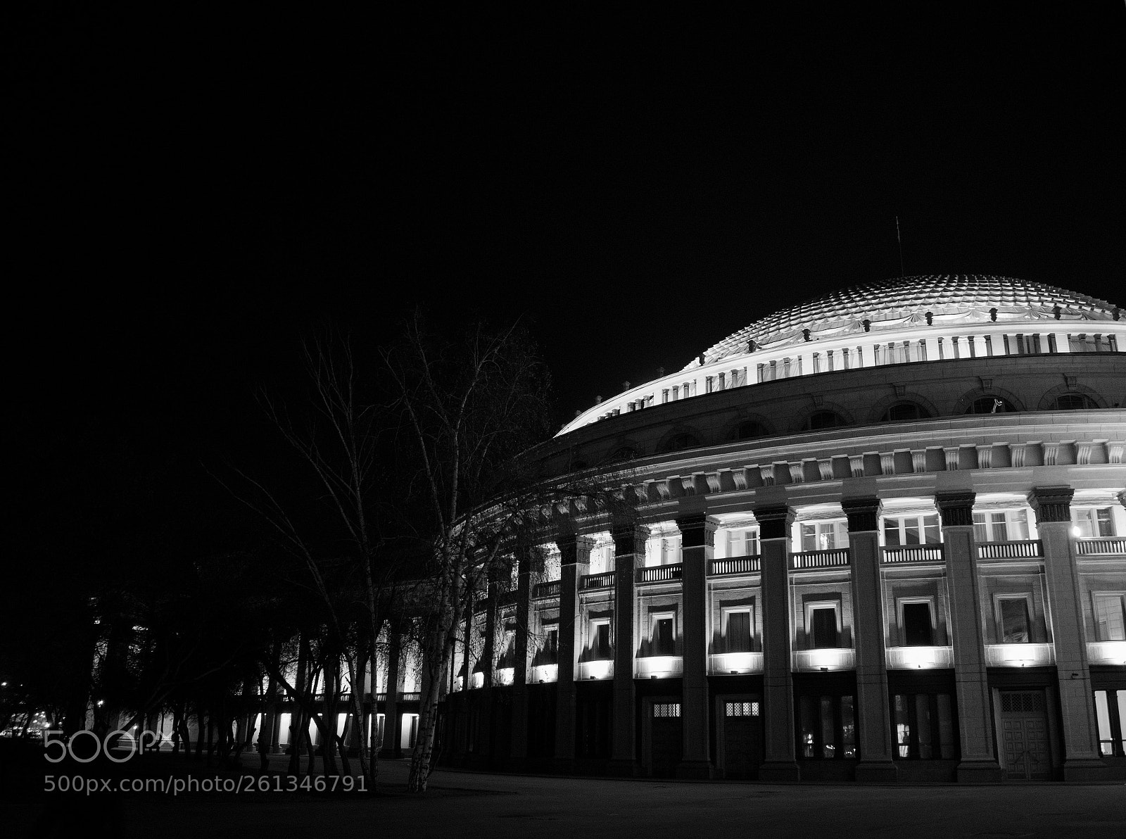 Nikon D3300 sample photo. Novosibirsk opera and ballet photography