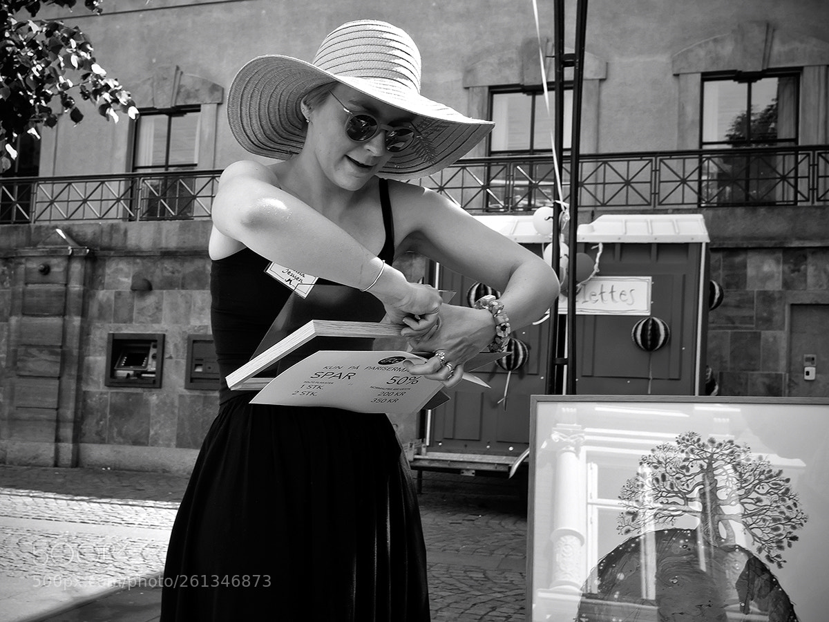 Fujifilm X-Pro2 sample photo. Framing photography