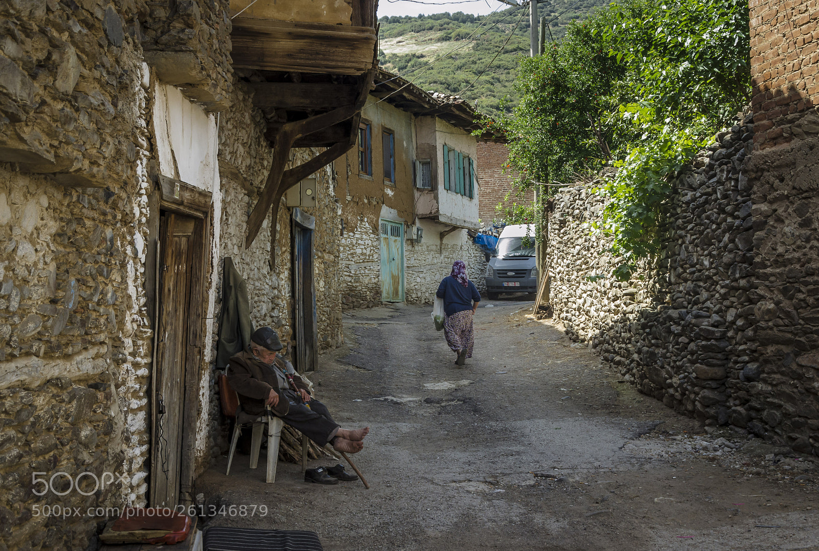 Nikon D5100 sample photo. Calle photography