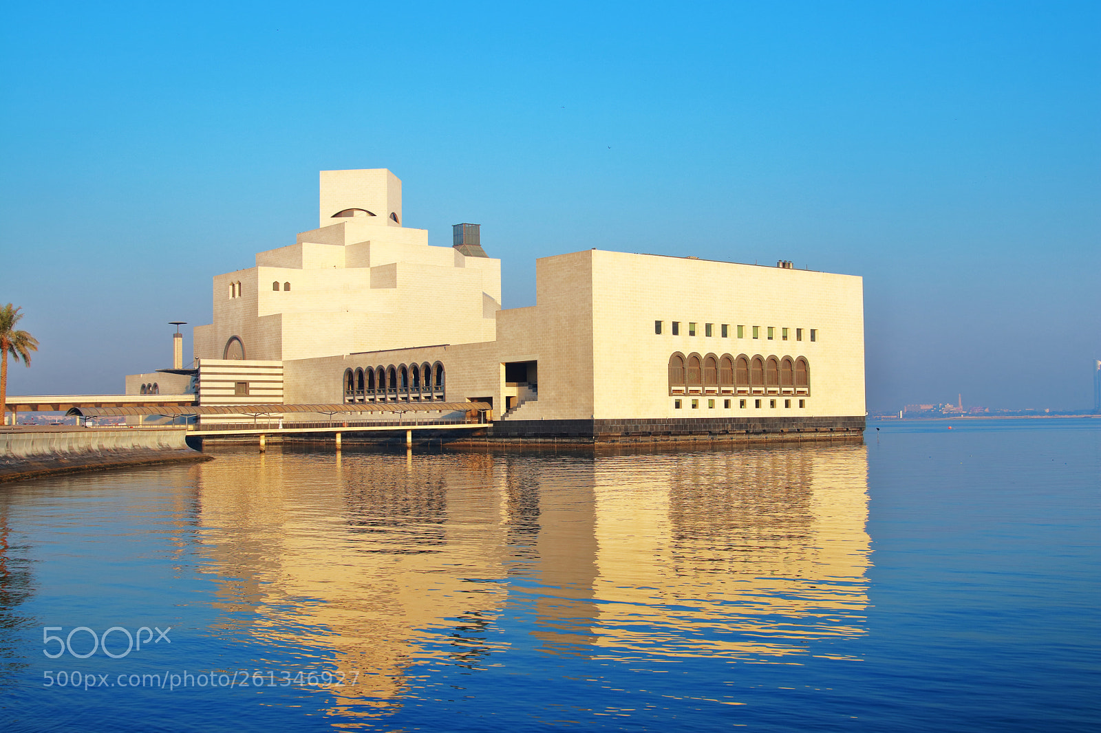 Canon EOS 80D sample photo. Museum of islamic arts photography