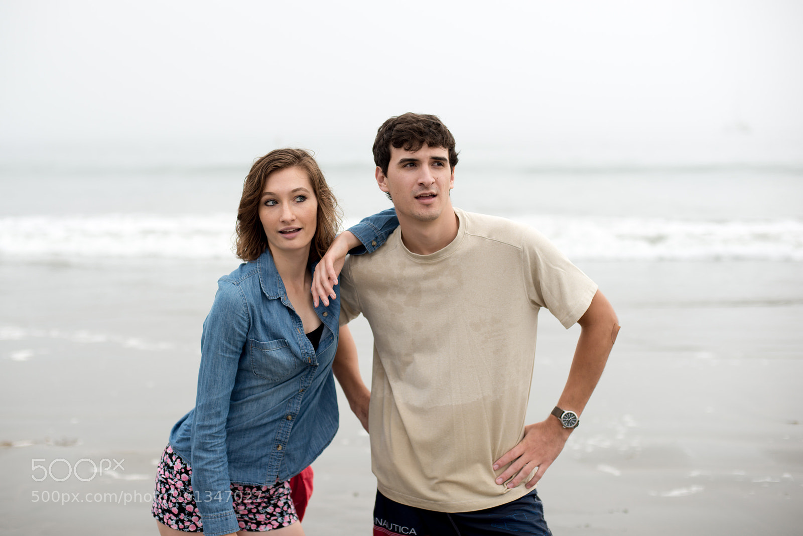 Nikon D800 sample photo. Brian and katherine at photography